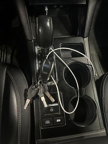 Subaru: Subaru Outback: 2017 г., 2.5 л, Вариатор, Бензин, Универсал — 15