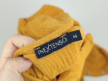 bluza tunika: Inextenso, Bluzka damska, rozmiar 3XL — 5