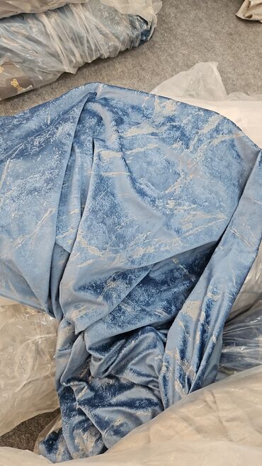 çit parçalar: Məhsul: Dekorativ məxmər/parça partiyası - Material: Yumşaq, sıx