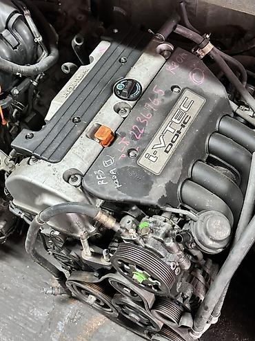 Двигатель Honda i-VTEC DOHC - Оригинальный бензиновый двигатель Honda