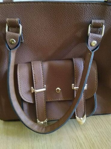 Torbe: Braon torba Novo — 17