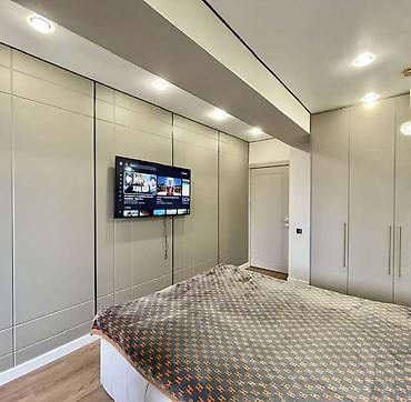 Продажа квартир: 2 комнаты, 66 м², 3 этаж, Дизайнерский ремонт at lalafo.kg — 9 Продажа квартир: 2 комнаты, 66 м², 3 этаж, Дизайнерский ремонт — 9