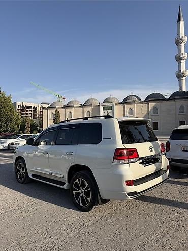 такта фуранер: Toyota Land Cruiser: 2019 г., 4.6 л, Автомат, Бензин, Внедорожник — 5
