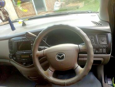 искра жок: Mazda MPV: 2001 г., 2.5 л, Автомат, Бензин, Минивэн