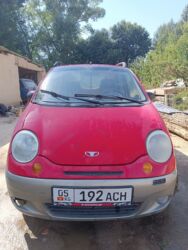 шины на форестер: Daewoo Matiz: 2004 г., 0.8 л, Автомат, Бензин, Хэтчбэк