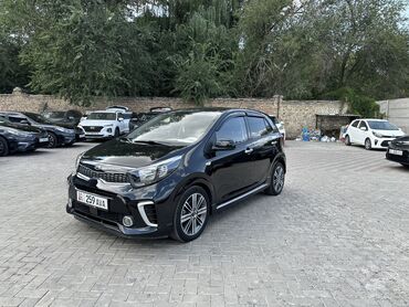 купить машину без первоначального взноса: Kia Morning: 2019 г., 1 л, Автомат, Бензин, Хэтчбэк