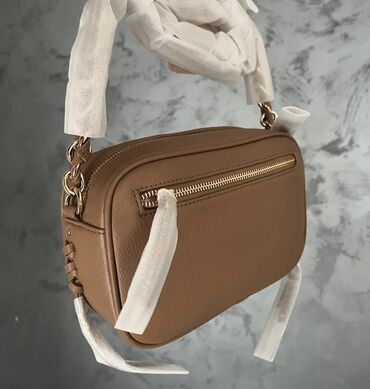 Torbe: Elegantna torbica, Guess, Materijal: Koža — 6