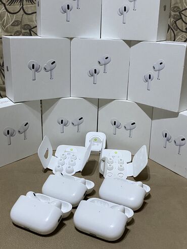 Qulaqcıqlar: Yeni Simsiz (Bluetooth) Qulaqcıqlar, Apple, rəng - Ağ — 5