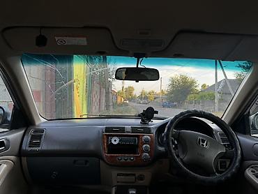 хонда сивик левый рул: Honda Civic: 2004 г., 1.7 л, Автомат, Бензин, Седан — 8