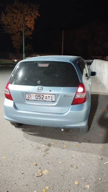 авто бишкек машина кж: Honda Jazz: 2005 г., Хетчбек