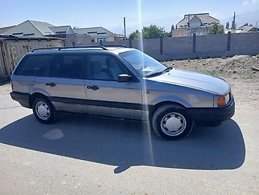 кампрессор бу: Volkswagen Passat Variant: 1993 г., 1.8 л, Механика, Бензин, Универсал — 10