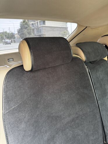 Lexus: Lexus RX: 2003 г., 3.3 л, Автомат, Бензин, Кроссовер — 5