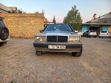 Mercedes-Benz 190: 2 l | 1987 il Sedan