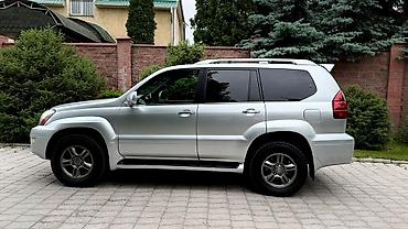 ох 470: Lexus GX: 2008 г., Внедорожник — 4