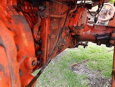 panarama ce kılas: Traktor 28, 50 at gücü, motor 10 l, İşlənmiş — 2
