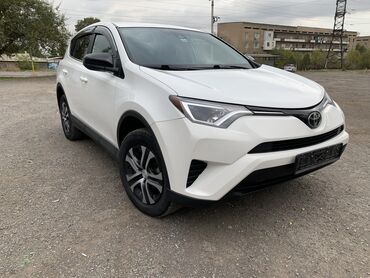 тойота 2jz: Toyota RAV4: 2017 г., 2.5 л, Автомат, Бензин, Кроссовер