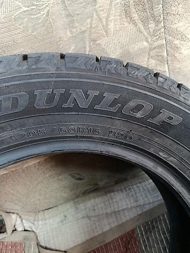 Шины: Шины 205 / 60 / R 16, Зима, Б/у, 1 шт, Легковые, Япония — 11