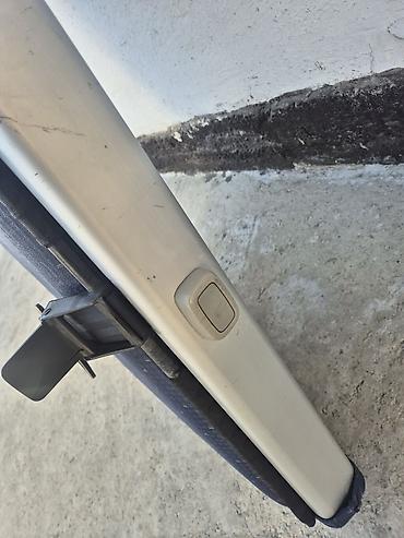 Другие детали кузова: На Вольво верхний спальник состояние хорошие сетка и ручки хорошо — 11