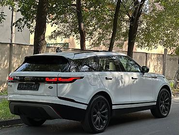 Land Rover: Land Rover Range Rover: 2017 г., 2 л, Автомат, Дизель, Кроссовер — 4