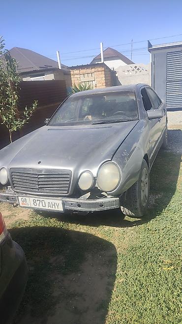 ауди 80 1987: Mercedes-Benz E-Class: 1996 г., 2.3 л, Автомат, Бензин, Седан — 1