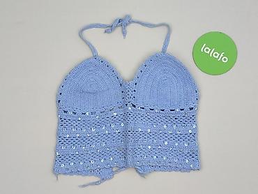 h crop: Top damski, rozmiar 2XS — 2