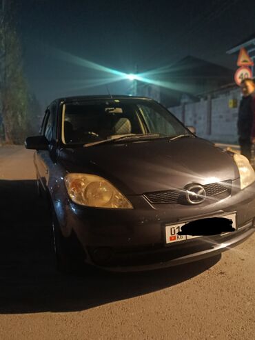 Mazda: Mazda Demio: 2005 г., 1.3 л, Автомат, Бензин, Седан — 10