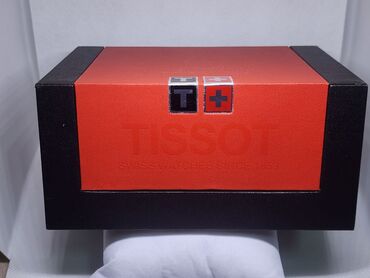 Классические часы: Tissot Chronograph Automatic — элегантные швейцарские часы с — 9