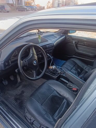 BMW: BMW 5 series: 1995 г., Механика, Бензин, Седан — 6