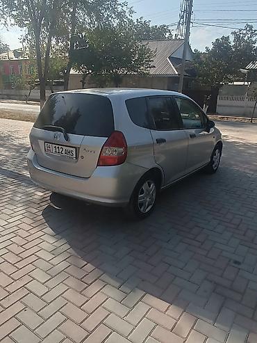 гоночные машины купить: Honda Jazz: 2003 г., 1.4 л, Механика, Бензин, Хэтчбэк — 5