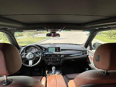 e60 m5: BMW X5: 2016 г., 3 л, Бензин, Кроссовер — 5