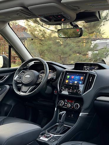 форестер 2021: Subaru Forester: 2022 г., 2.5 л, Автомат, Бензин, Кроссовер — 7