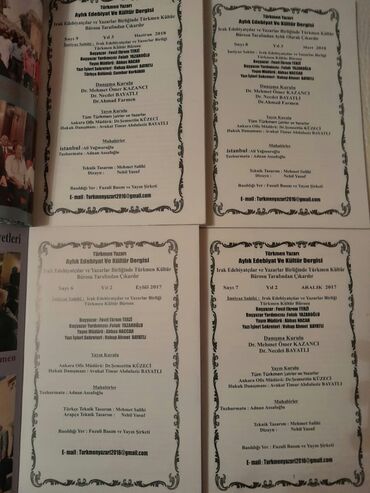 Digər kitablar və jurnallar: Kitablar. Чтобы посмотреть все мои обьявления, нажмите на имя — 25