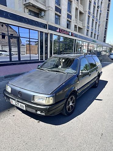 rota grid: Volkswagen Passat Variant: 1989 г., Универсал — 4