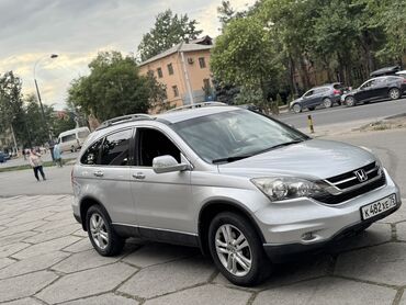 tayota runx: Honda CR-V: 2010 г., 2.4 л, Автоматические, Бензин