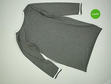 golf oversize damski: Misslook, Tunika damska, rozmiar 3XL — 3