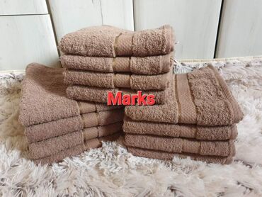 Posteljina: Ponuda Turski peškiri Set od 12 kom = cena 3100 din(50×90cm) Set od — 29