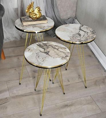 Masalar: 3 lu ziqonlar 🔸Mehsulun mohtesemliyi endirimde 👍 🔸Istehsal turkiye — 12