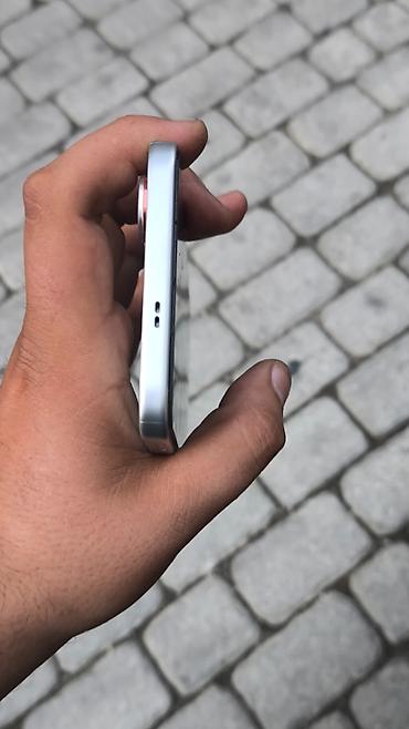 infinix: Infinix Hot 60 Pro, 8 GB, rəng - Gümüşü, Face ID, Kredit, Sənədlərlə — 6