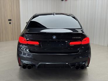 мини электро: BMW 5 series: 2018 г., 2 л, Автомат, Бензин, Седан — 5