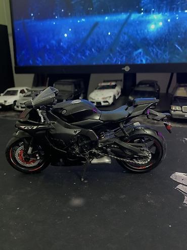 реплика мото: Спортбайк Yamaha, 1800 куб. см, Бензин, Взрослый, Новый — 2