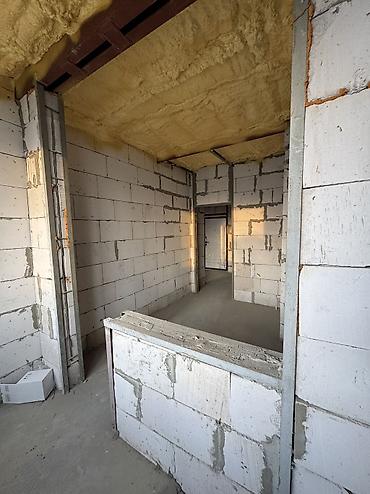 7 мкр: 1 комната, 42 м², Парк А.Навои, Элитка, 14 этаж, ПСО (под самоотделку) — 7