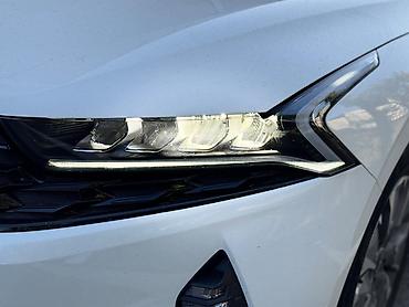 kia optima 2018: Kia K5: 2020 г., Седан — 9
