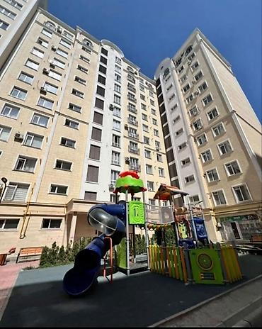 Продажа квартир: 1 комната, 44 м²,АРТ СИТИ Асанбай мкр Элитка, 4 этаж, ПСО — 3