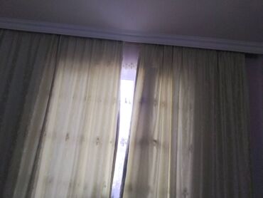 Pərdə və tüllər: İşlənmiş, Pərdə, rəng - Yaşıl, Pulsuz çatdırılma, Ünvandan götürmə, Ödənişli çatdırılma -da lalafo.az — 5 Pərdə və tüllər: İşlənmiş, Pərdə, rəng - Yaşıl, Pulsuz çatdırılma, Ünvandan götürmə, Ödənişli çatdırılma — 5