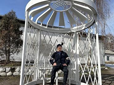 Беседки: Беседка Дерево — 12