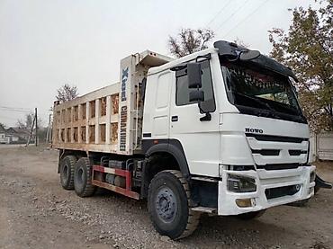 китайский мини грузовик: Грузовик, Howo, Стандарт, 3 т, Б/у — 2
