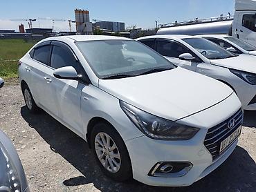 Hyundai: Hyundai Accent: 2020 г., 1.6 л, Автомат, Бензин, Седан — 7