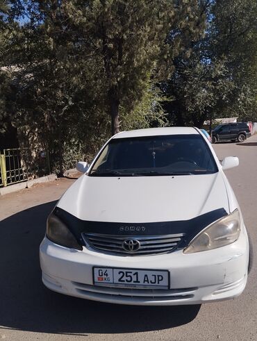 авто в рассрочку лизинг: Toyota Camry: 2003 г., 2.4 л, Автомат, Бензин, Седан