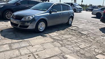 Opel: Opel Astra: 1.6 l | 2006 il 340000 km Hetçbek — 1