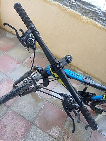 Velosipedlər: MTB tipli S-AFT S-012 velosiped - Çərçivə: yüngül alaşımlı MTB — 4